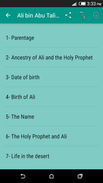 Stories of Sahaba - Companions