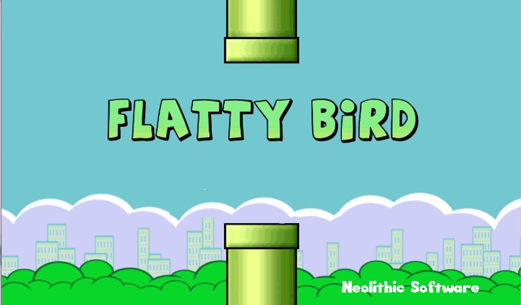 Flatty Bird