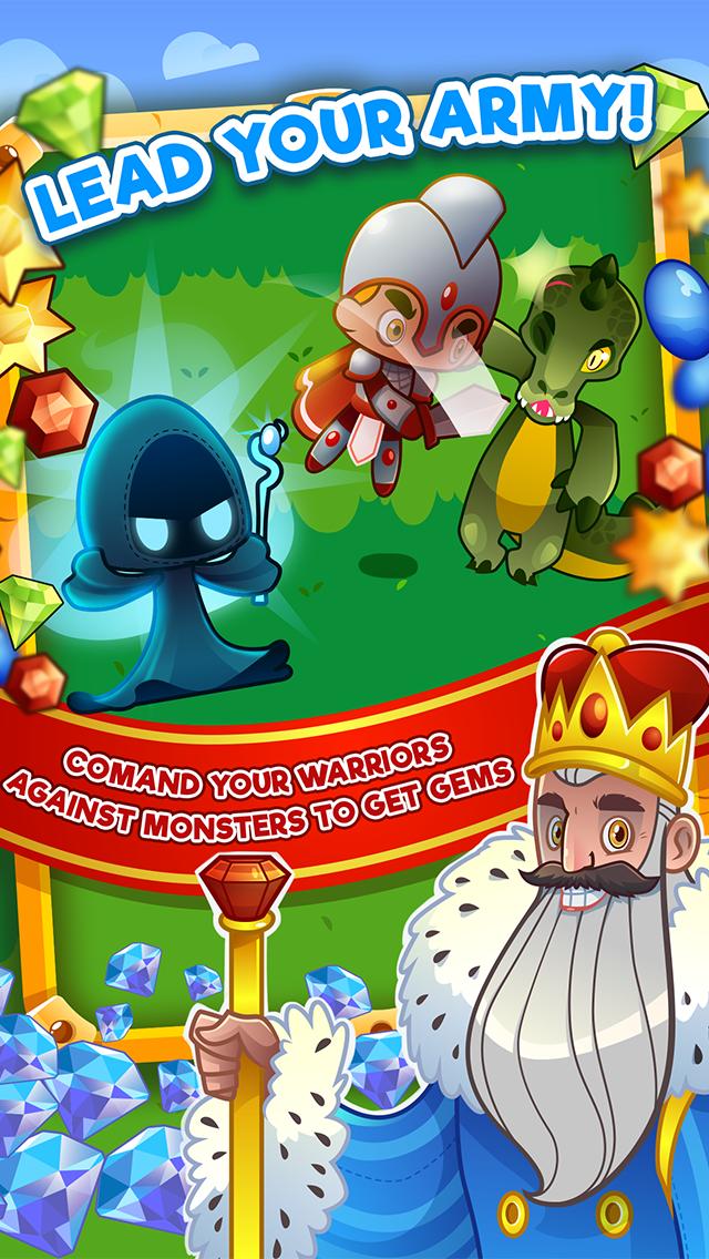 Idle Kingdom - Epic Empire Building Clicker Game