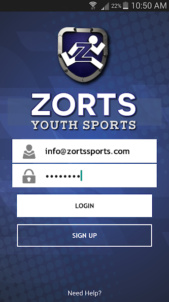 Zorts Sports
