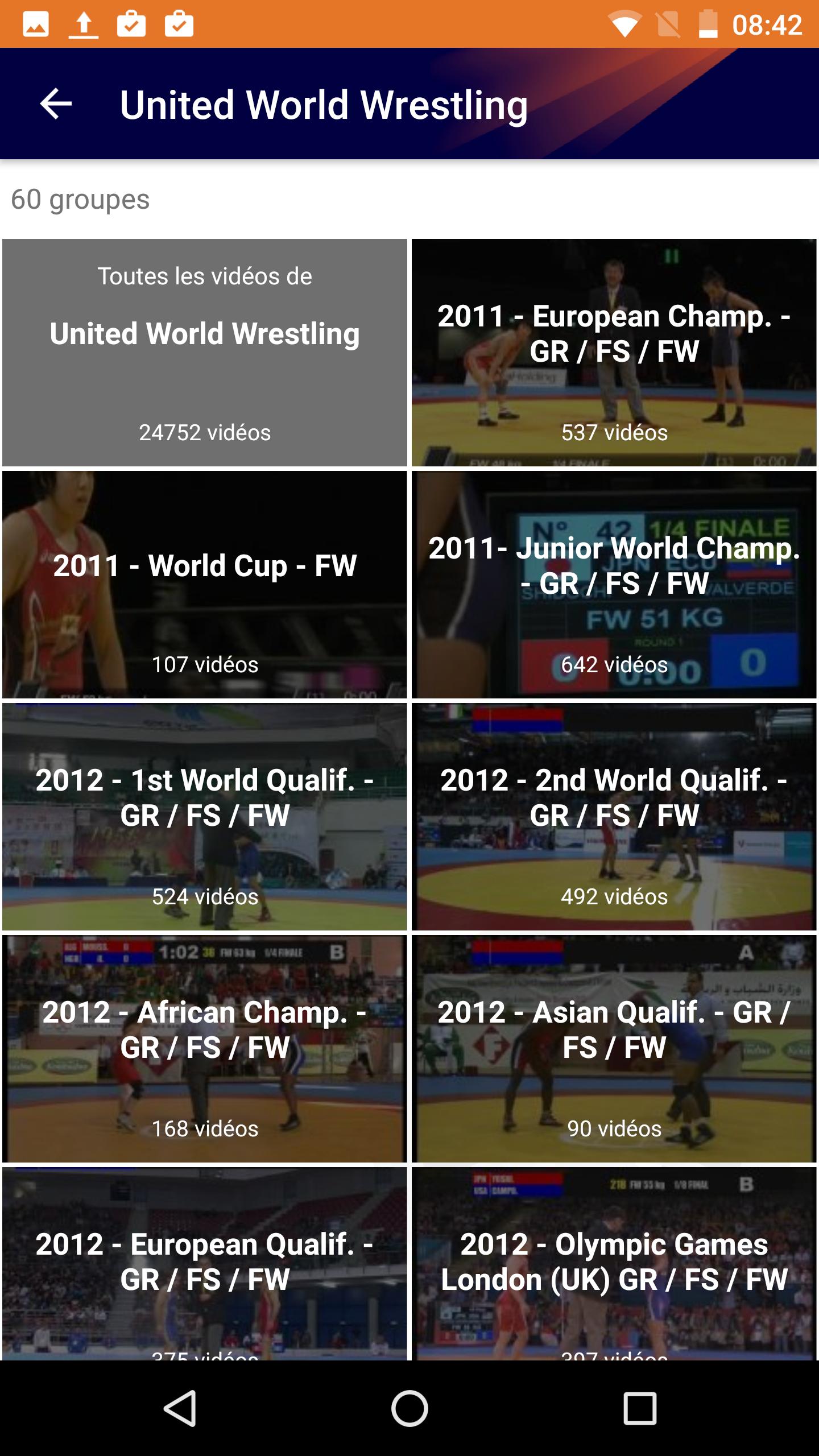 United World Wrestling TV