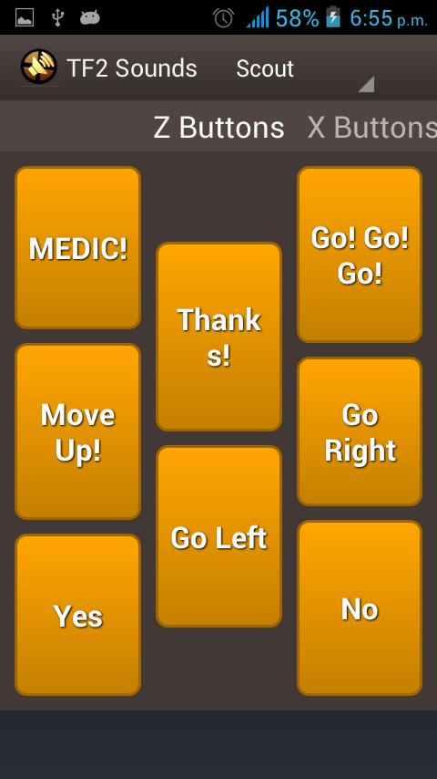 Team Fortress 2 Sounds