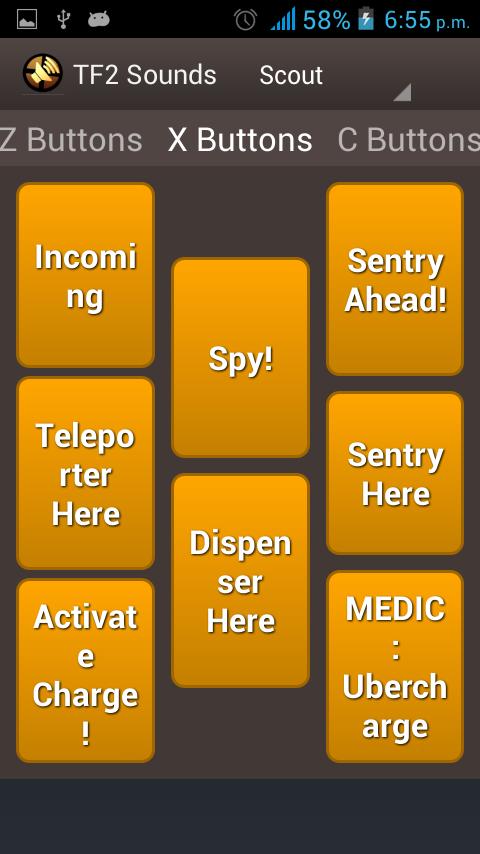 Team Fortress 2 Sounds