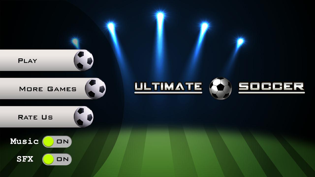 Ultimate Soccer 3D