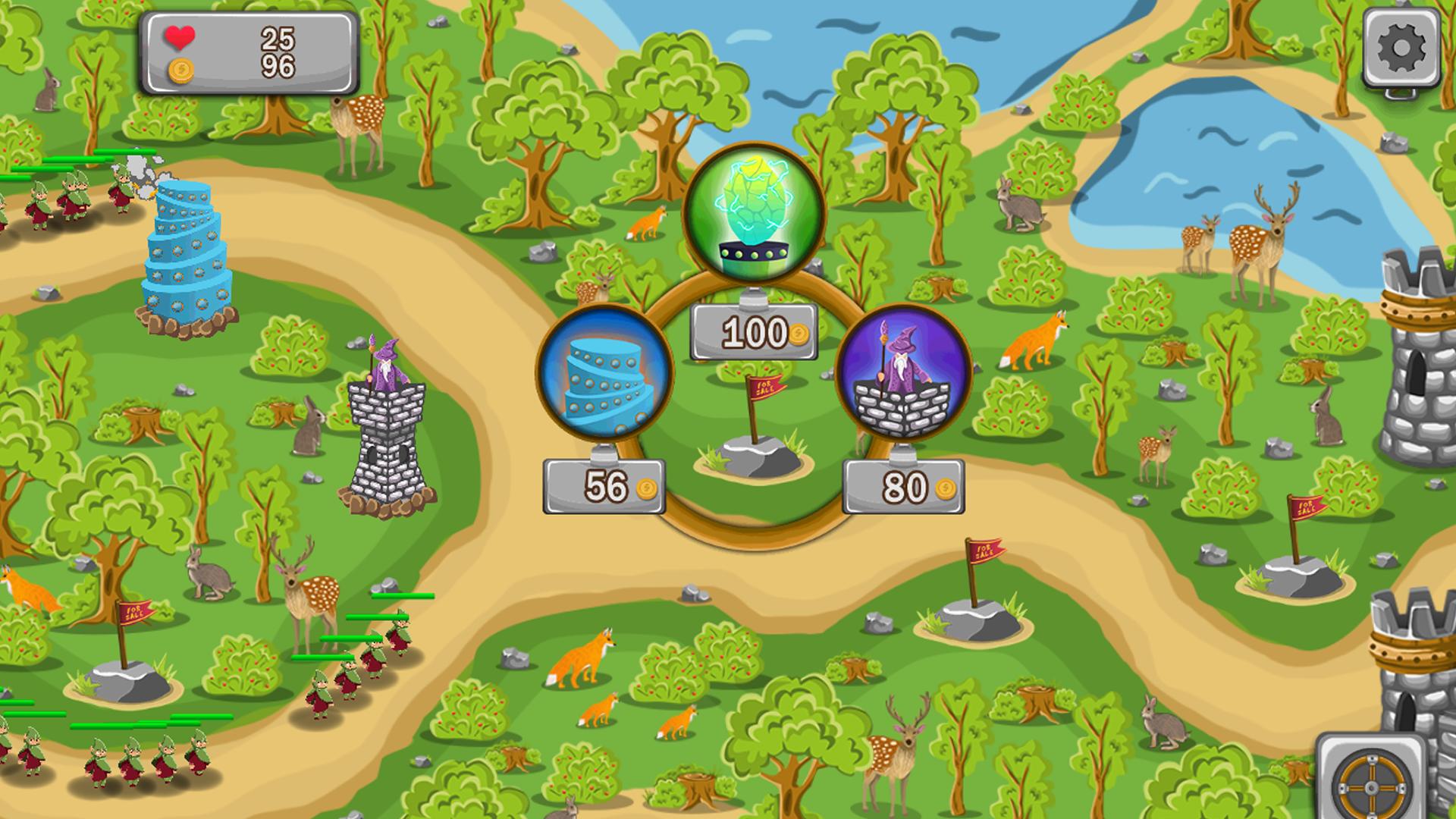 Royal Castle Conquest