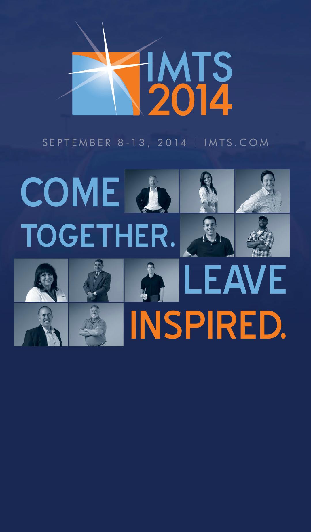 IMTS 2014
