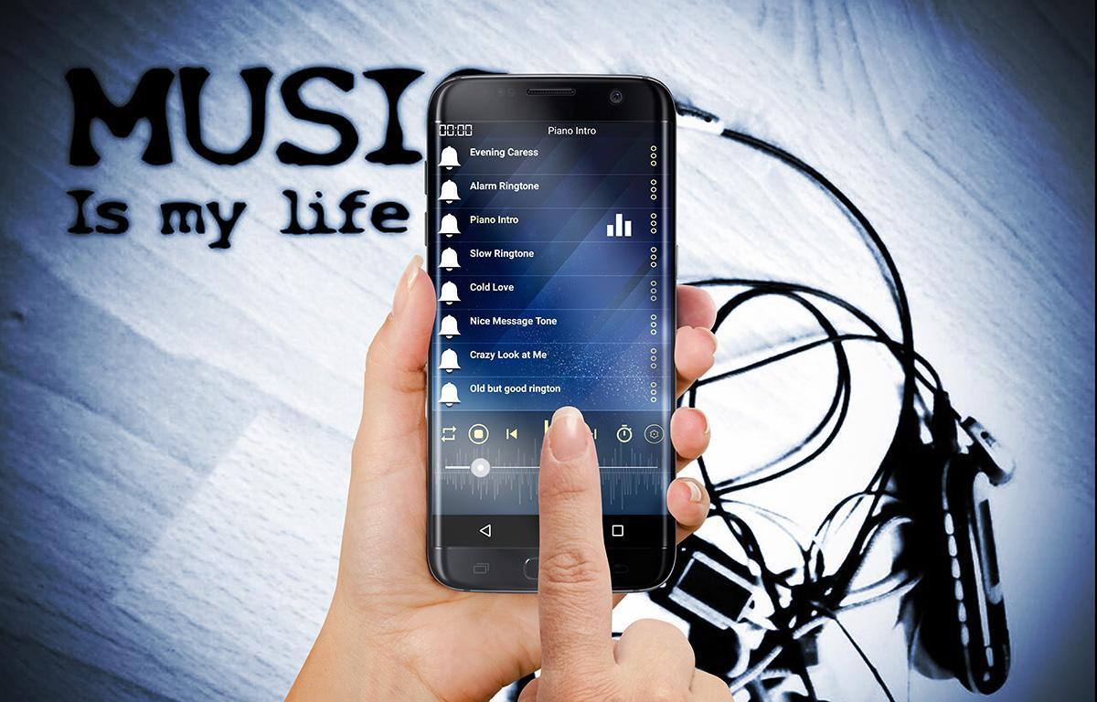 Popular Galaxy S8 Ringtones
