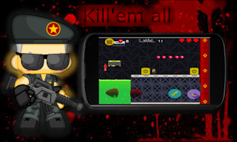 Kill or Be Killed : Hard Shot