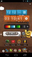 TSF CubeClock Widget