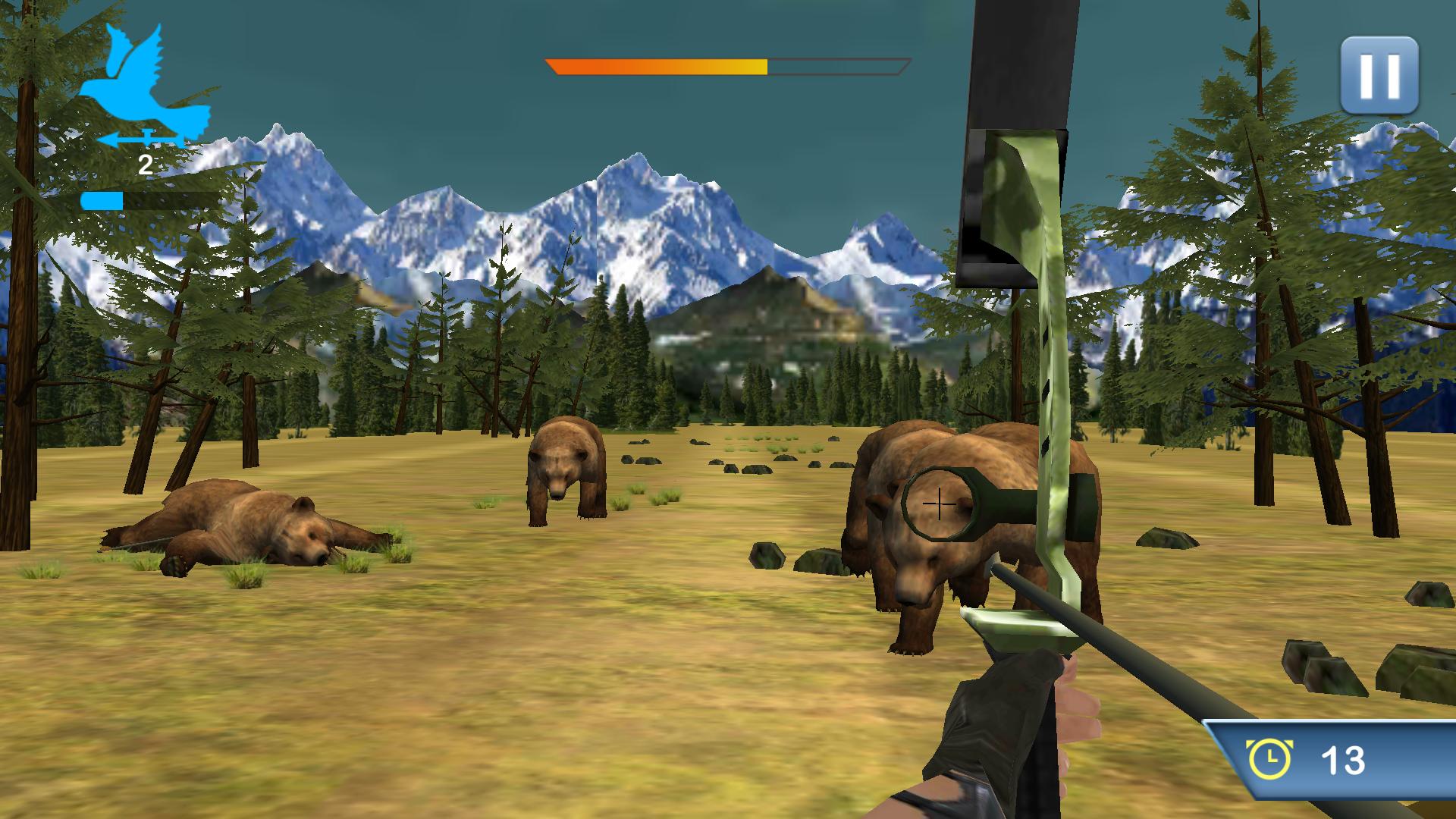 Archery Mania 3D