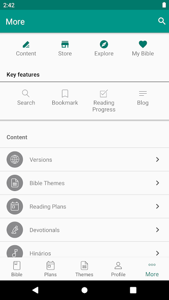 Bible Offline King James