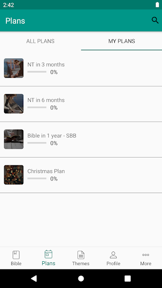 Bible Offline King James