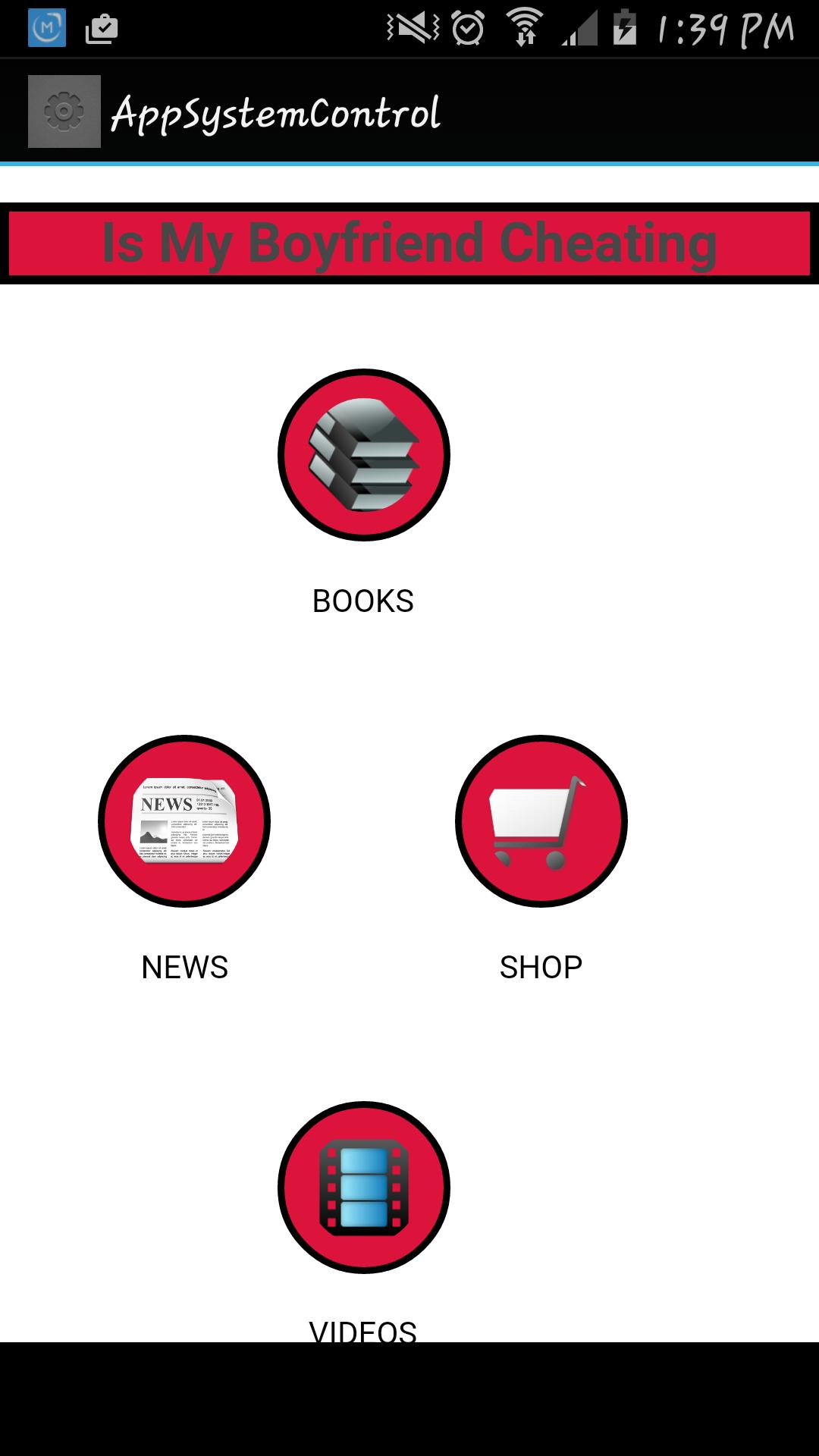 Is My Boyfriend Cheating