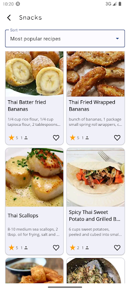 Thai Recipes