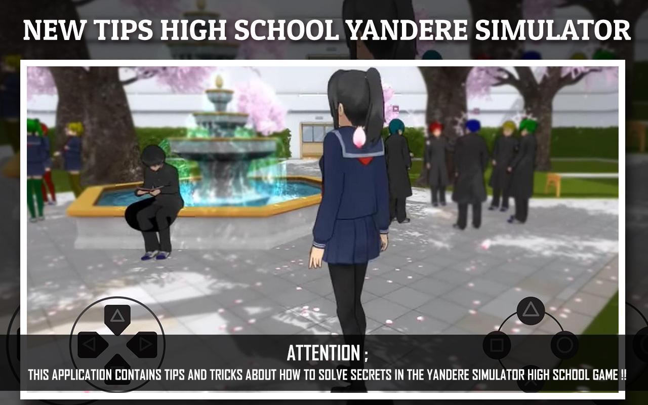 New Yandere Simulator Walkthrough Senpai