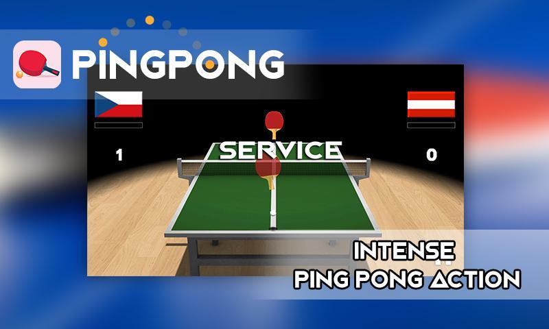 Table Tennis 3D 2016