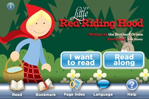 Little Red Riding Hood SChimes