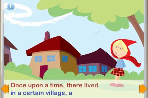 Little Red Riding Hood SChimes