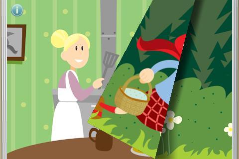 Little Red Riding Hood SChimes