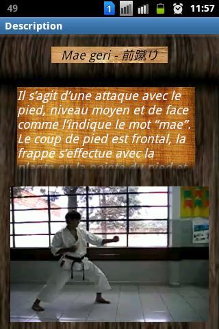 Techniques de Base Aikido