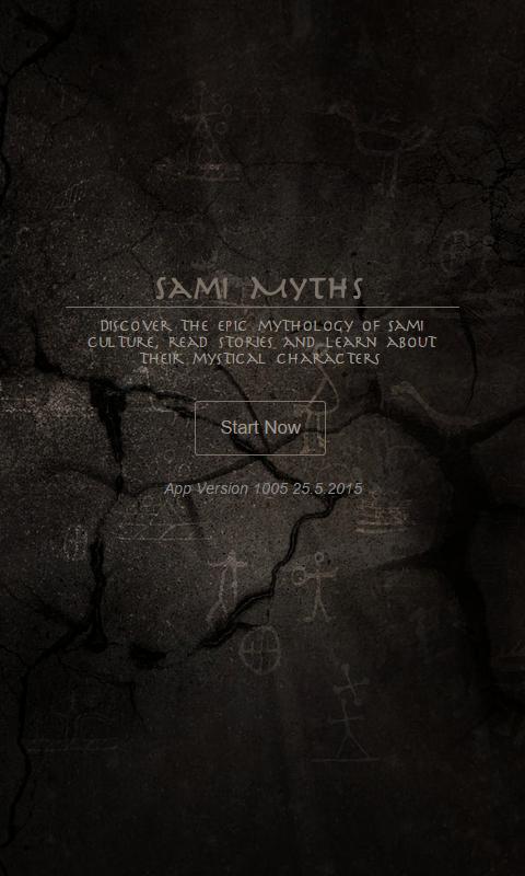 Sami Myths