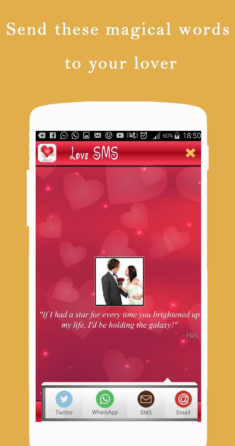 Romantic love messages for Girlfriend 2018 SMS