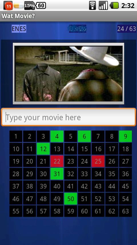 What movie is that? (Lite)