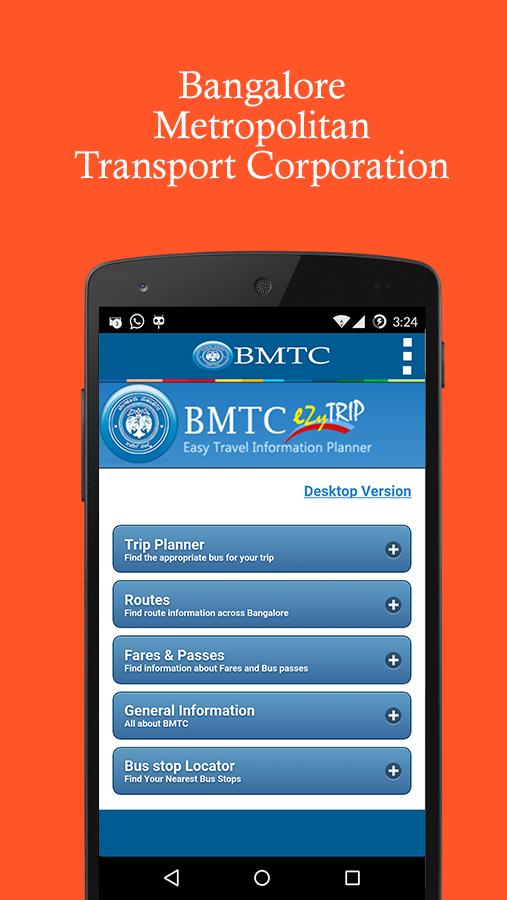 BMTC Official