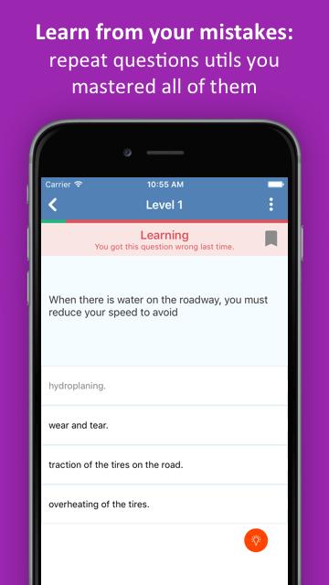 California DMV Permit Test 201