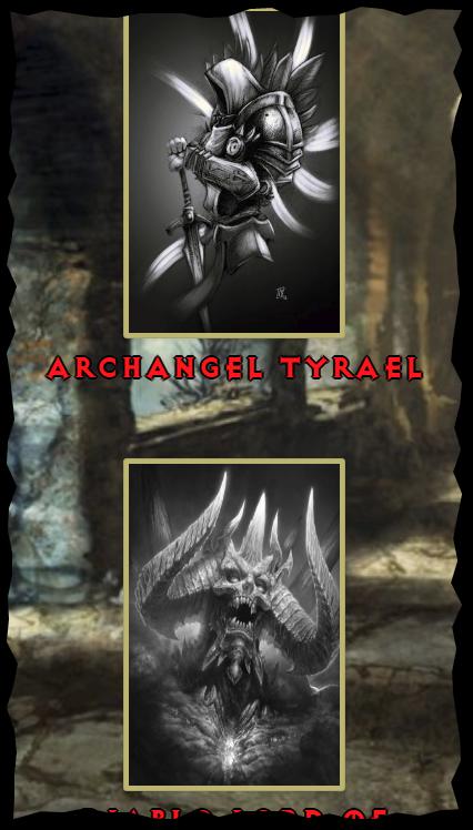 Diablo 2 Threat Sounds