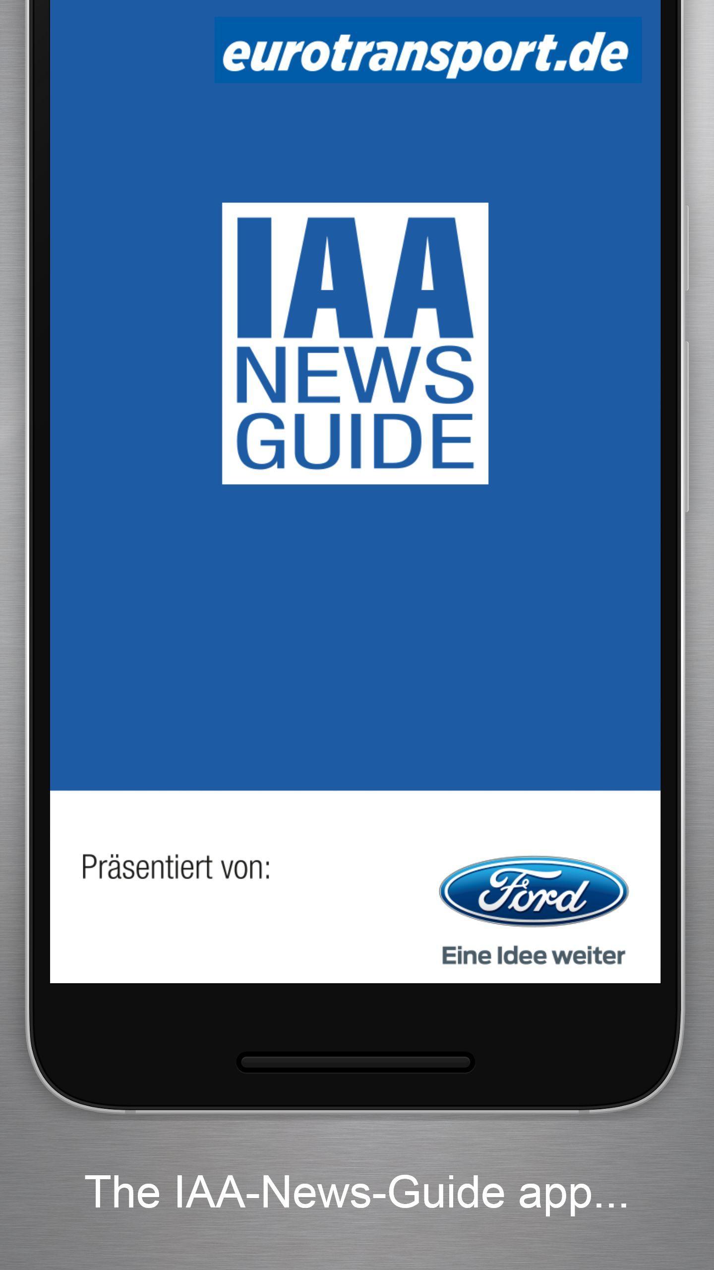 IAA-News-Guide