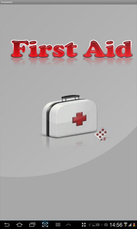 First Aid Kit
