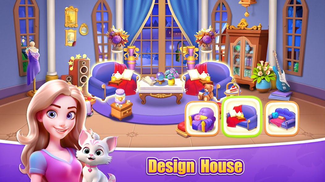 TriPeaks Solitaire Sup Harvest