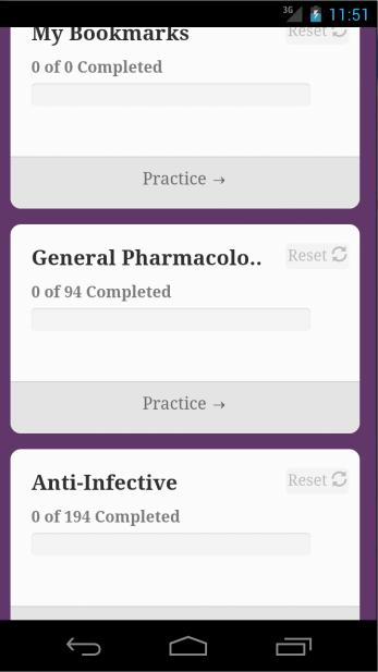 Pharmacology Quiz:Medico Apps