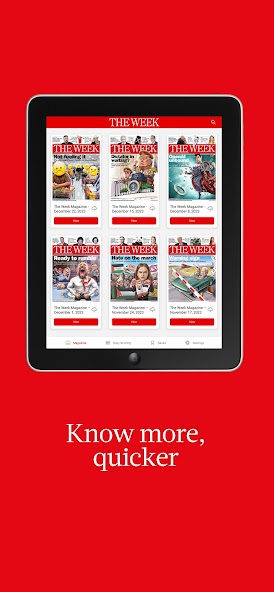 The Week Magazine US