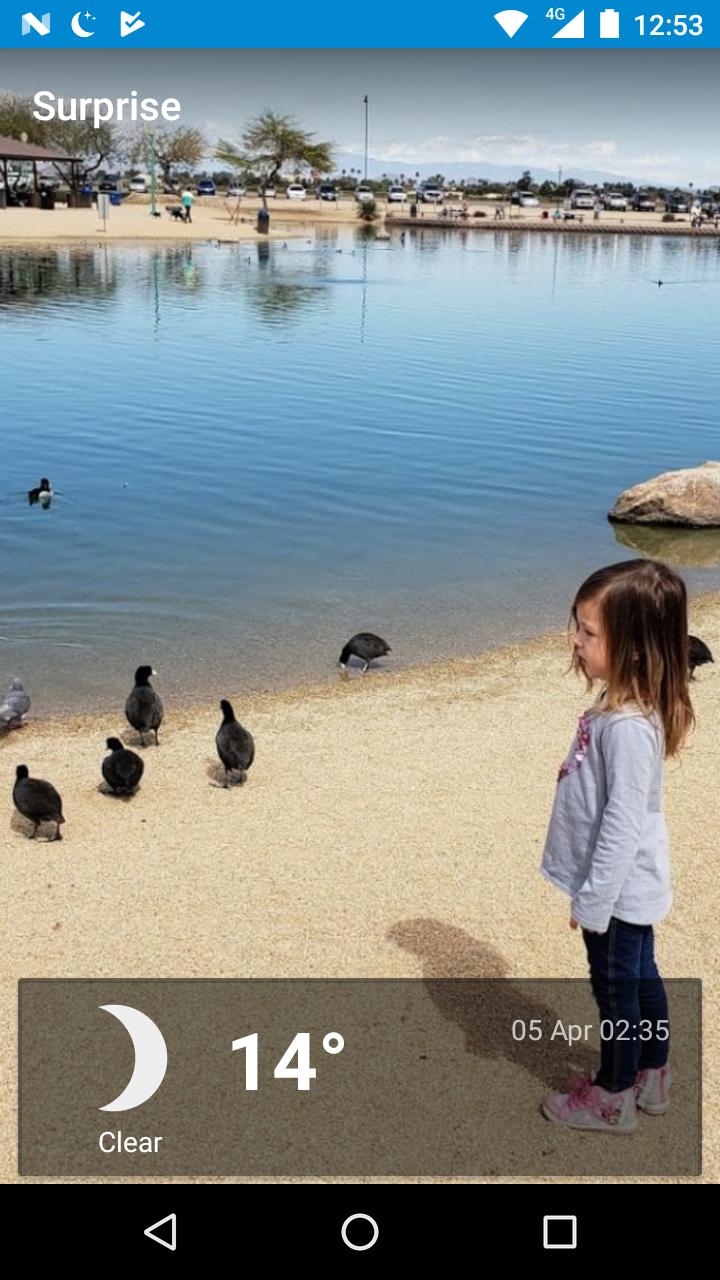 Surprise, Arizona - weather and more