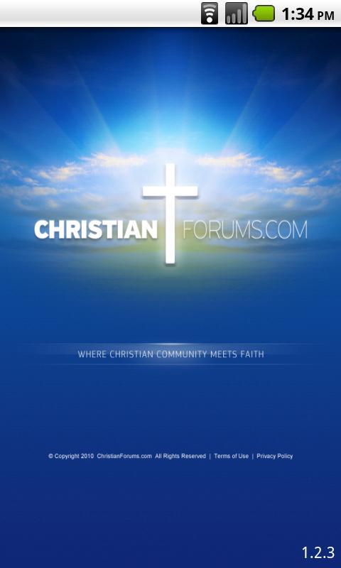 Christian Forums