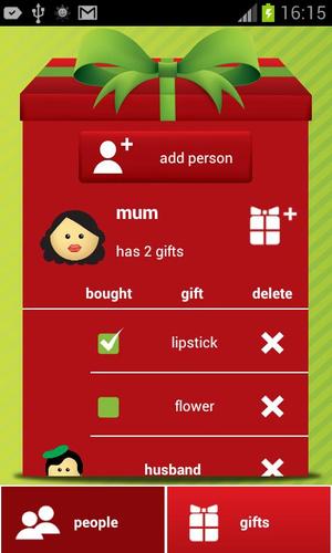 Christmas Gifts. Free