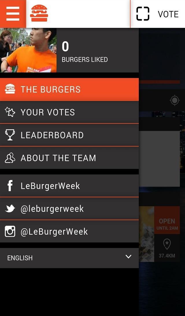 Le Burger Week