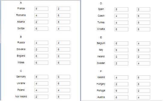 DooDy EURO 2016 Enlighten