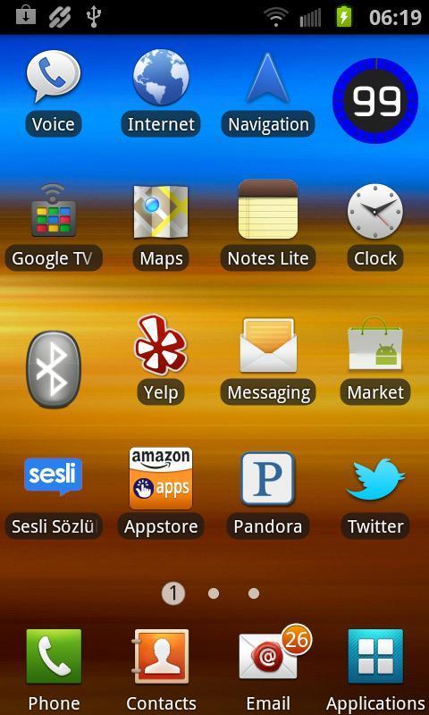 Smart Bluetooth Widget