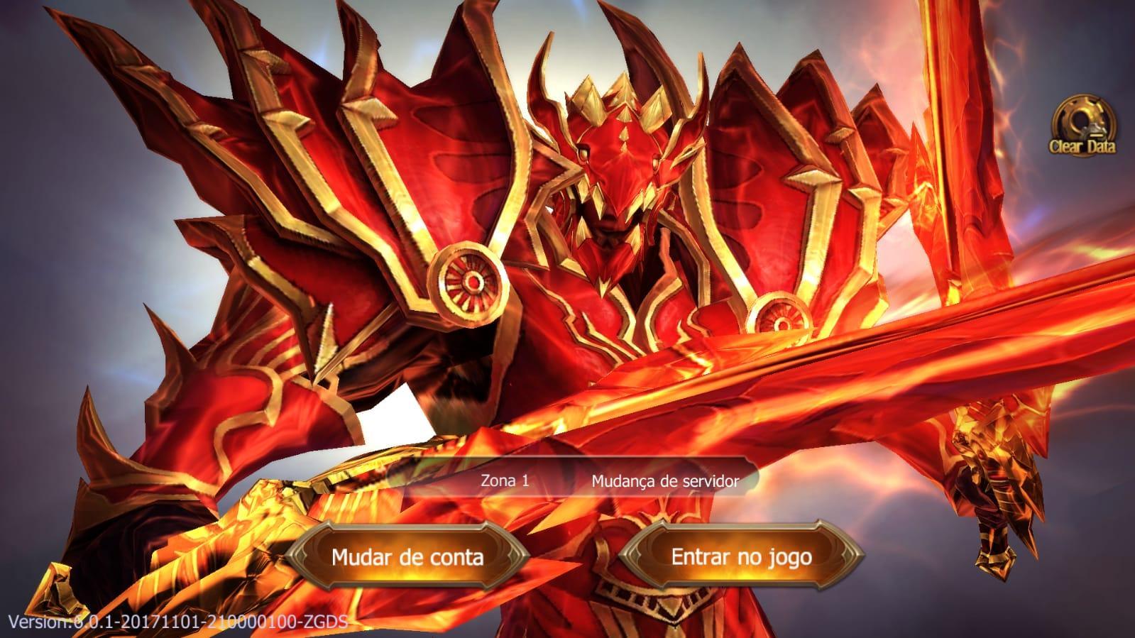 Mu Survivor Mobile Brasil 7.0