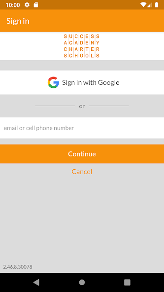 Success Academy Charter