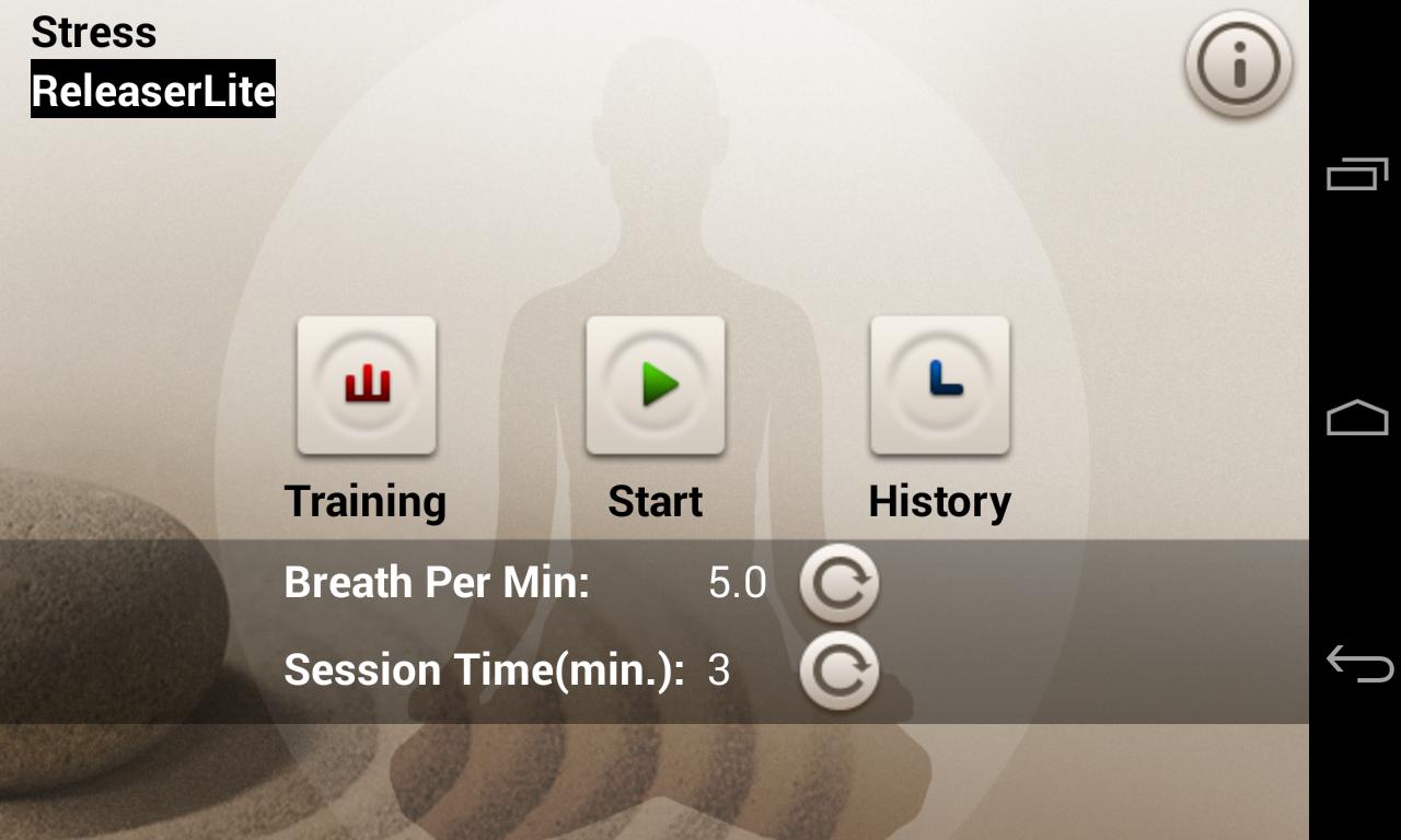 StressReleaser Lite Meditation