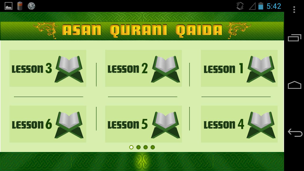 Learn Quran - Qurani Qaida.eng