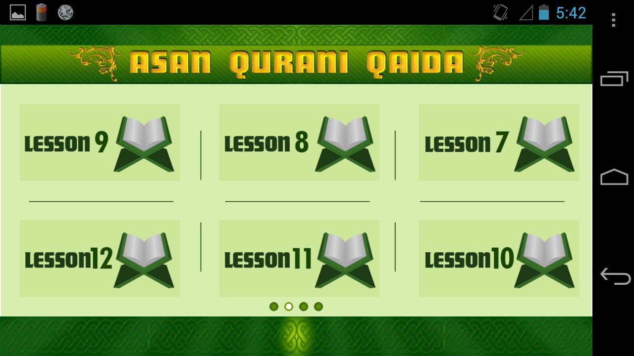 Learn Quran - Qurani Qaida.eng