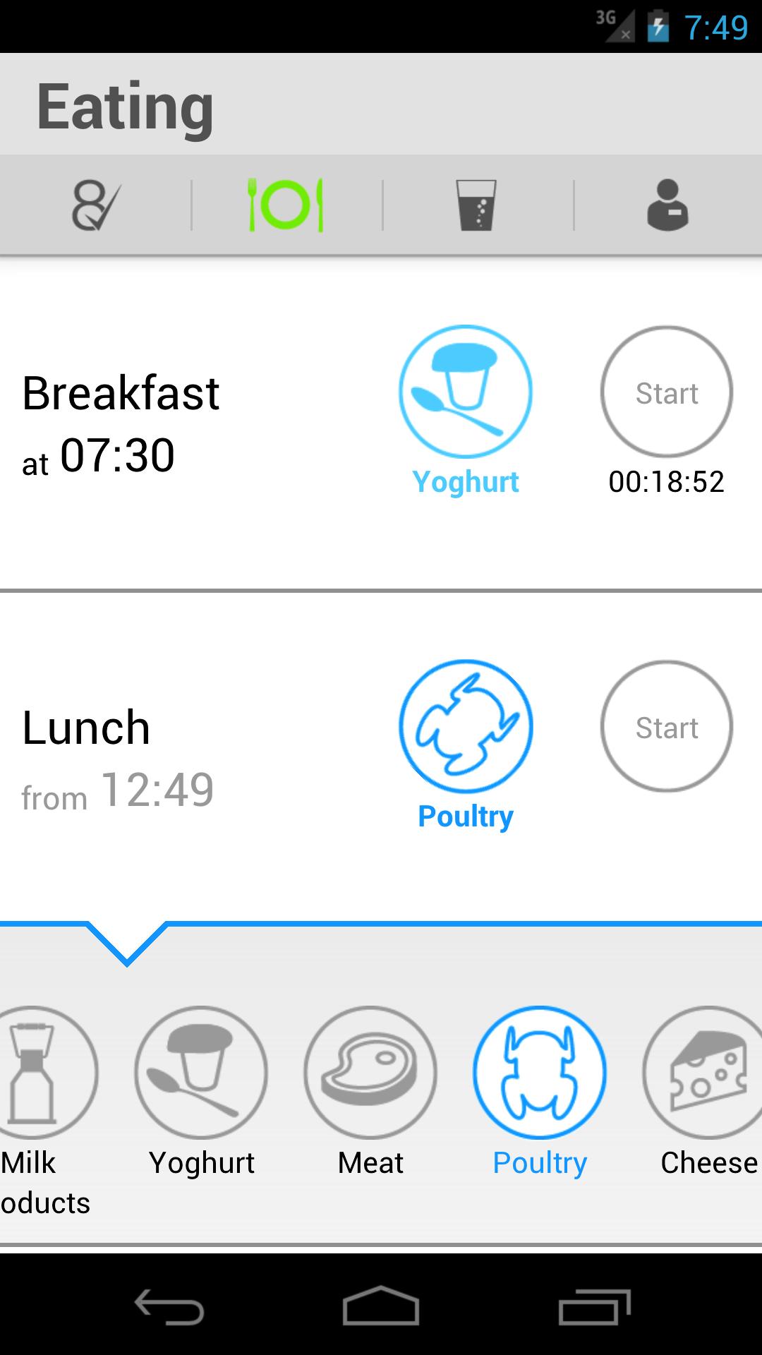 Metabolic Balance Daily