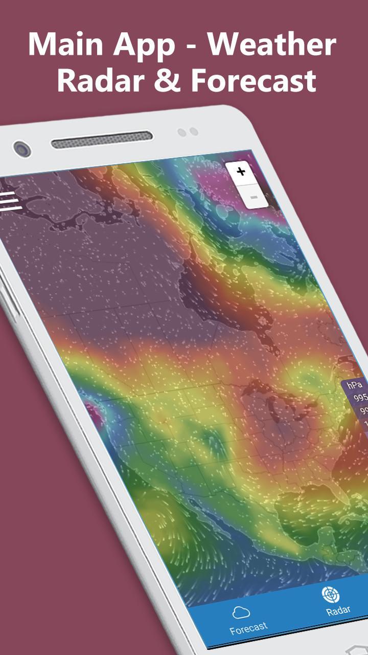 Weather & Clock Widget Free S8