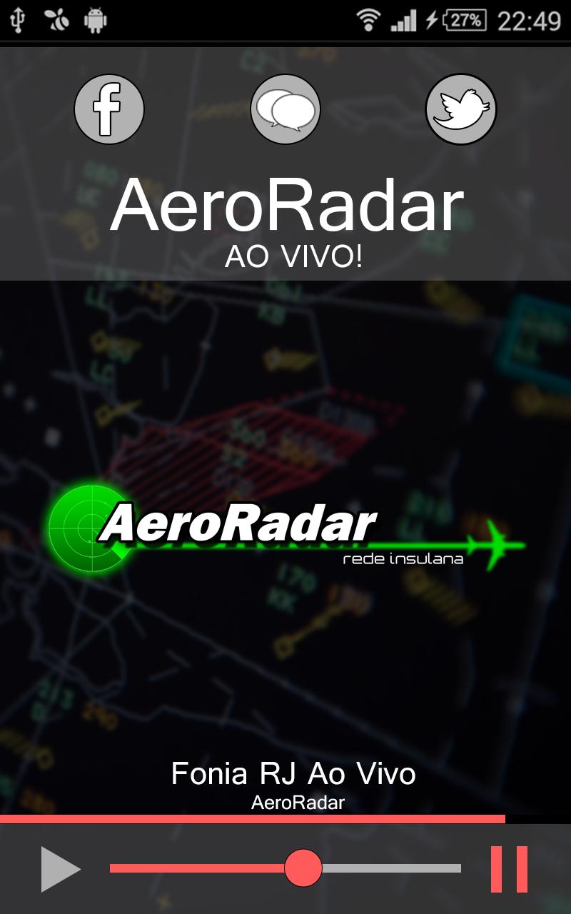 Aero Radar