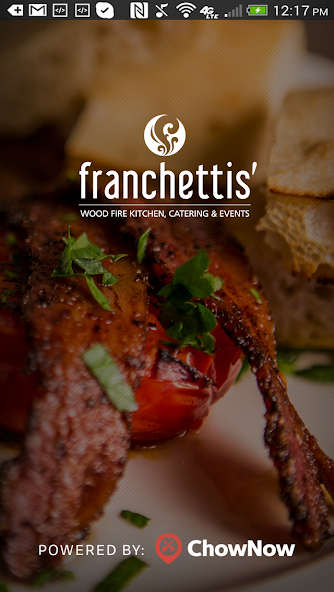 Franchettis' Wood Fire Kitchen
